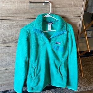 Women’s Blue/Green Patagonia